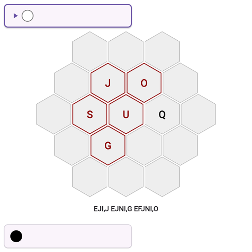 Game position