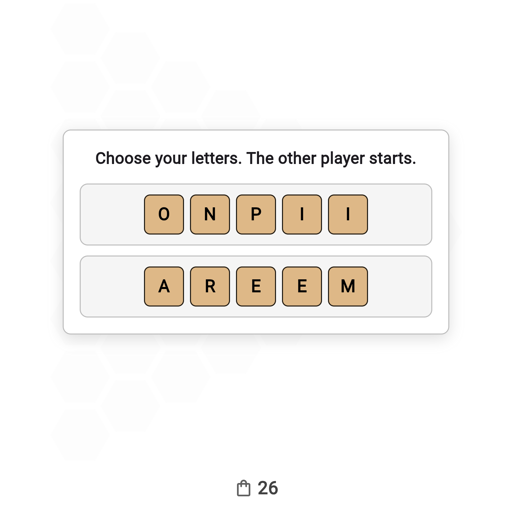 Game position