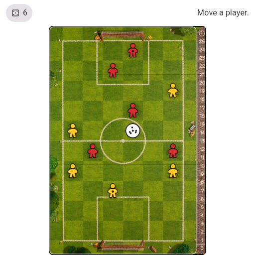 Game position