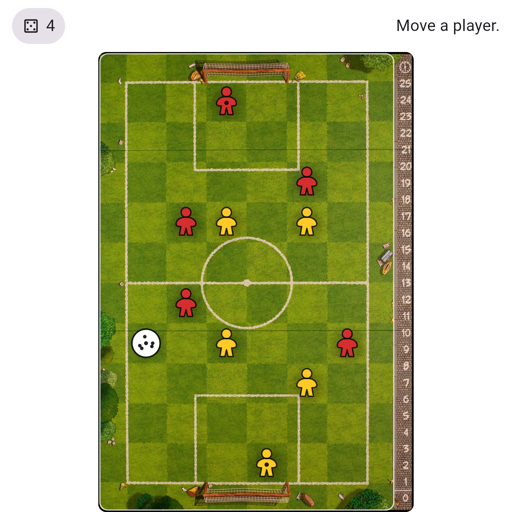Game position