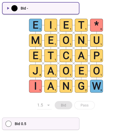 Game position