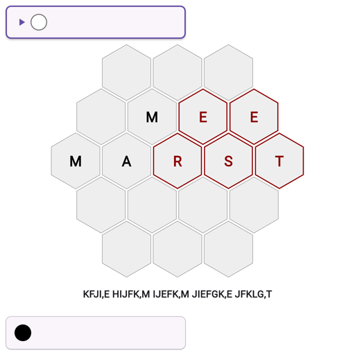 Game position