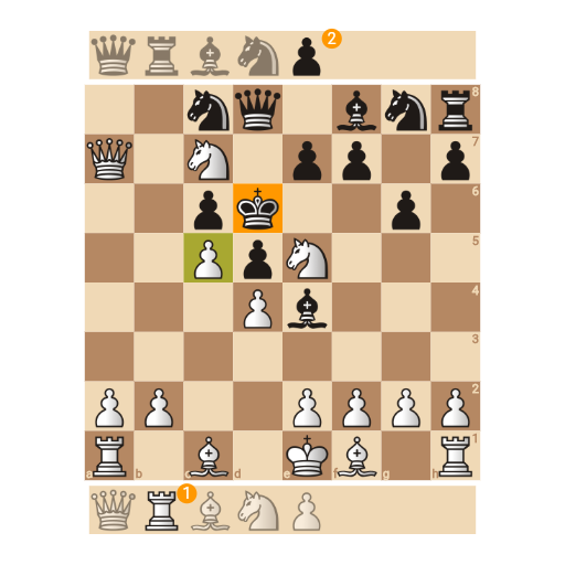 Game position