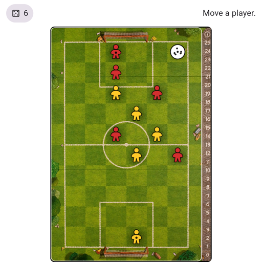 Game position