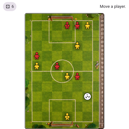 Game position