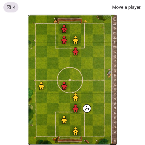 Game position
