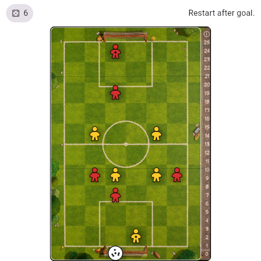 Game position