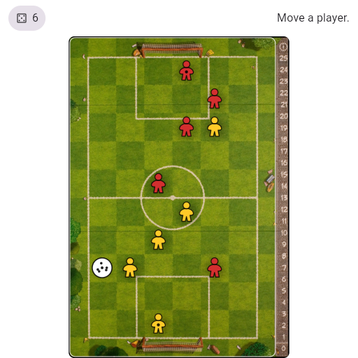 Game position