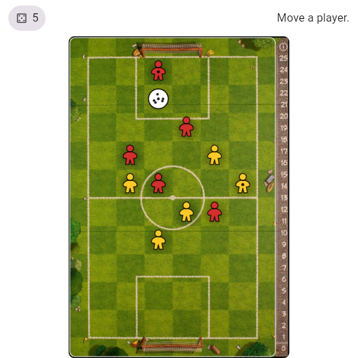 Game position