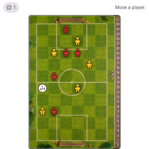 Game position