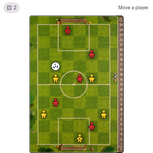 Game position