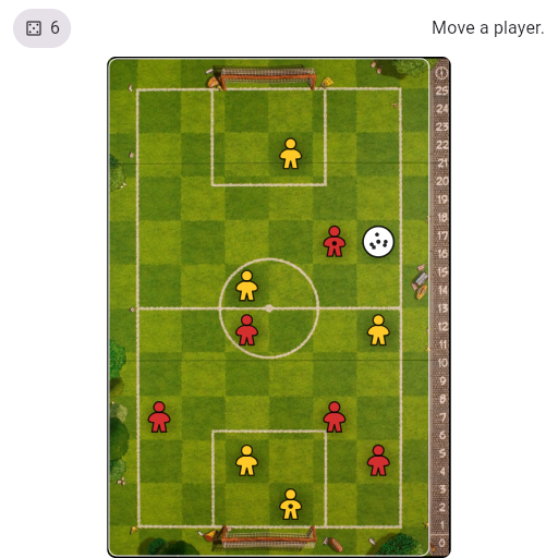 Game position