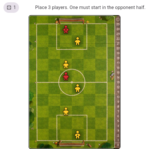 Game position