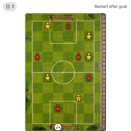 Game position
