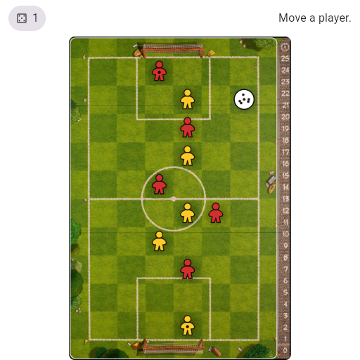Game position