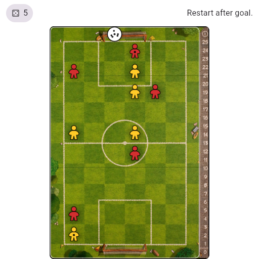 Game position