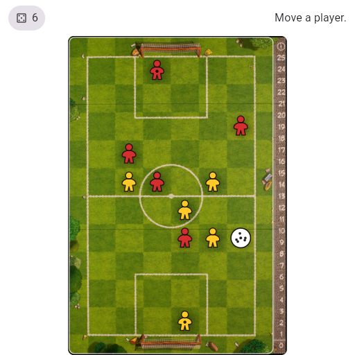 Game position
