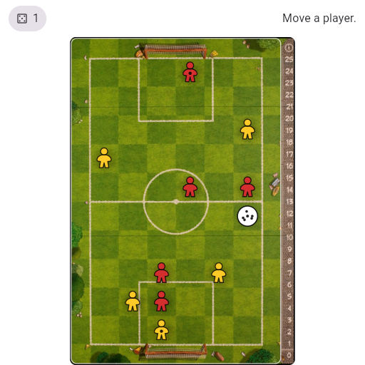 Game position