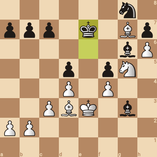 Game position