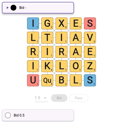 Game position