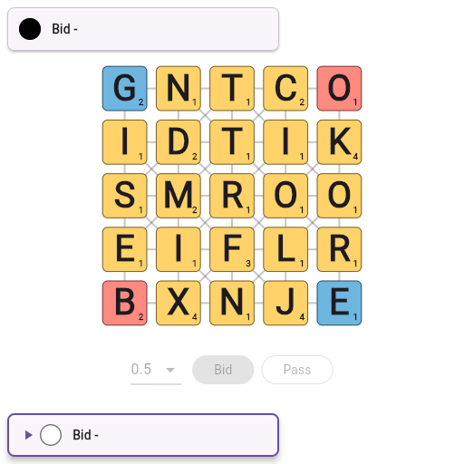 Game position