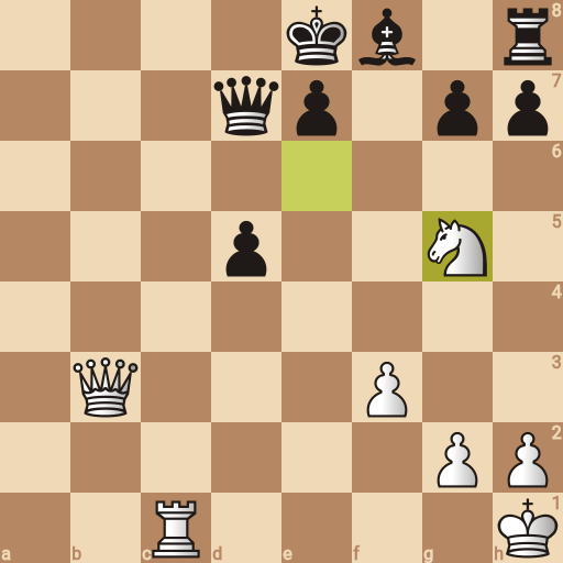 Game position