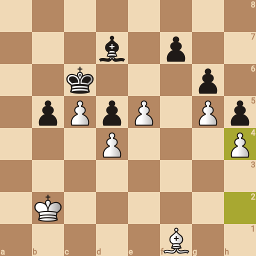 Game position