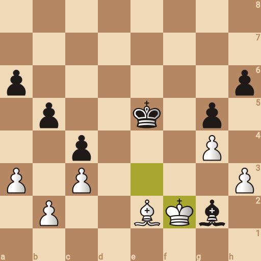Game position
