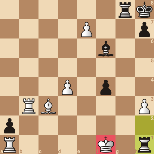 Game position