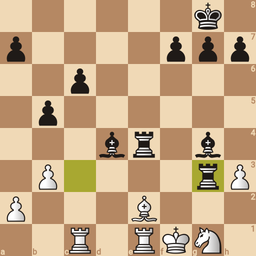 Game position