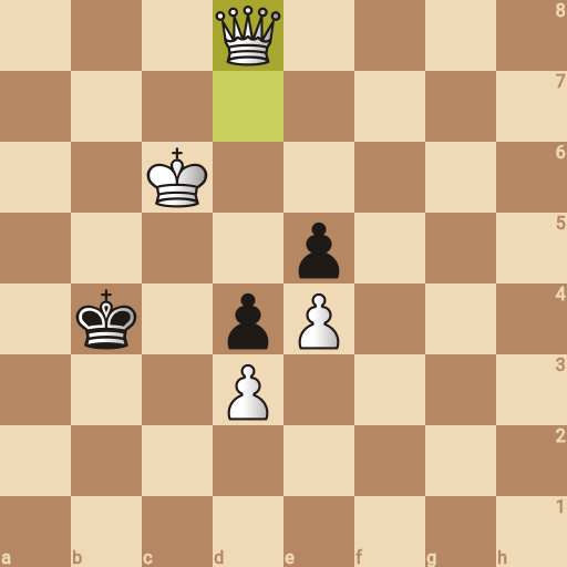 Game position
