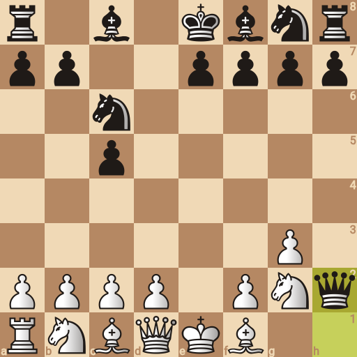 Game position