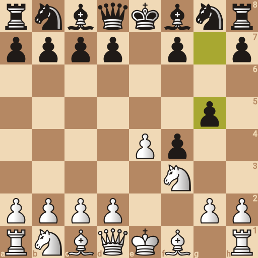 Game position