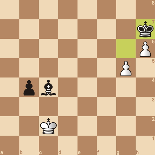 Game position