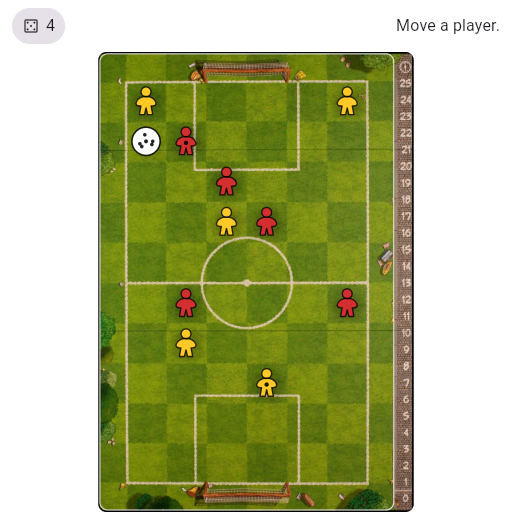 Game position