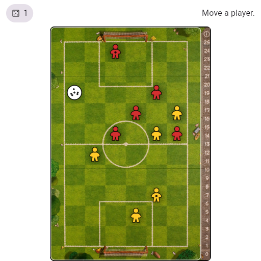 Game position
