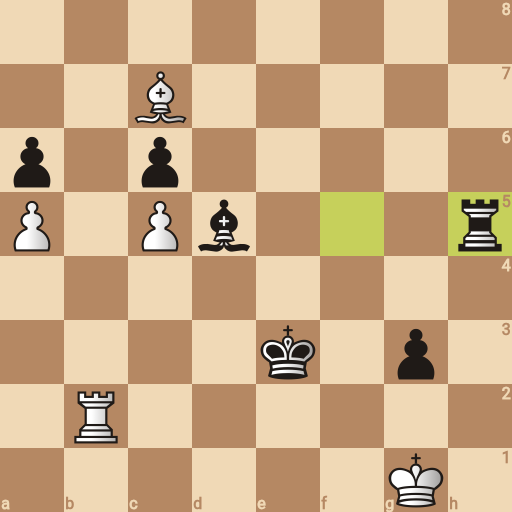 Game position