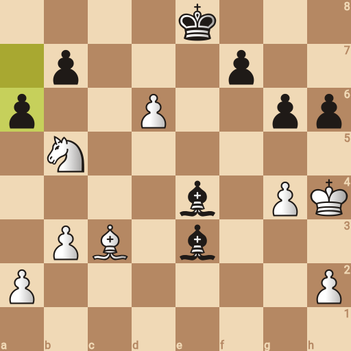 Game position