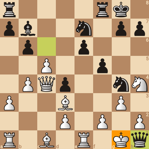 Game position