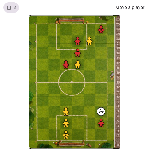 Game position