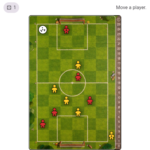Game position