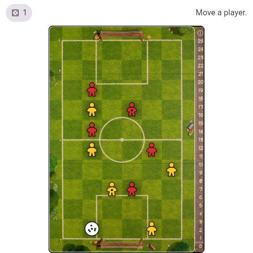 Game position