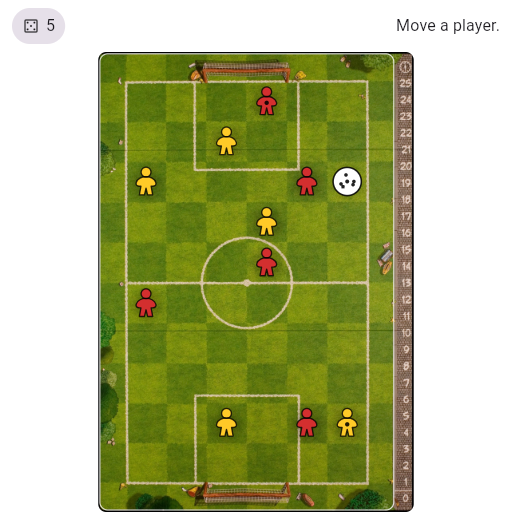 Game position