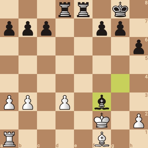 Game position