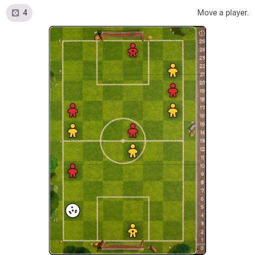 Game position