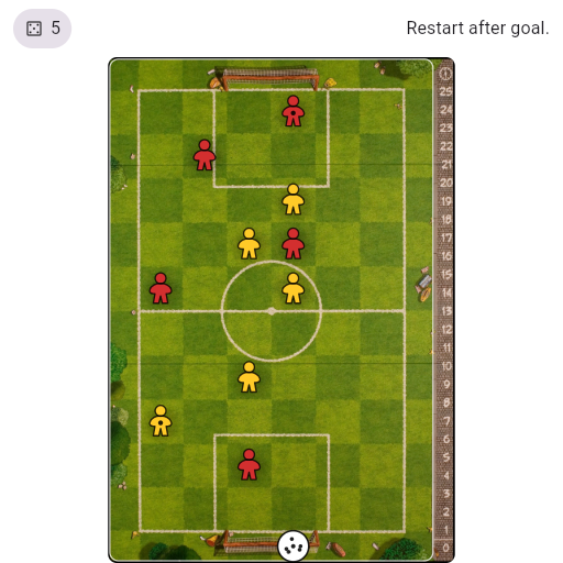 Game position