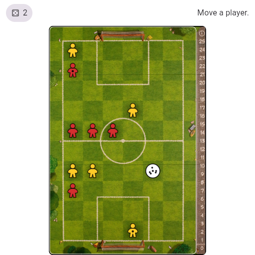 Game position