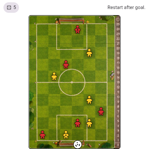 Game position