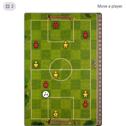 Game position