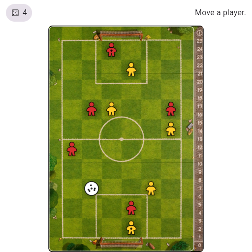 Game position